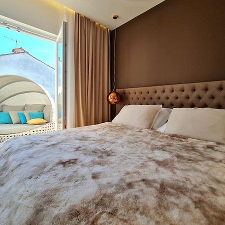 New!!! 2024 Marea Apartments With Xxl Sunny Terrace Porec Ngoại thất bức ảnh