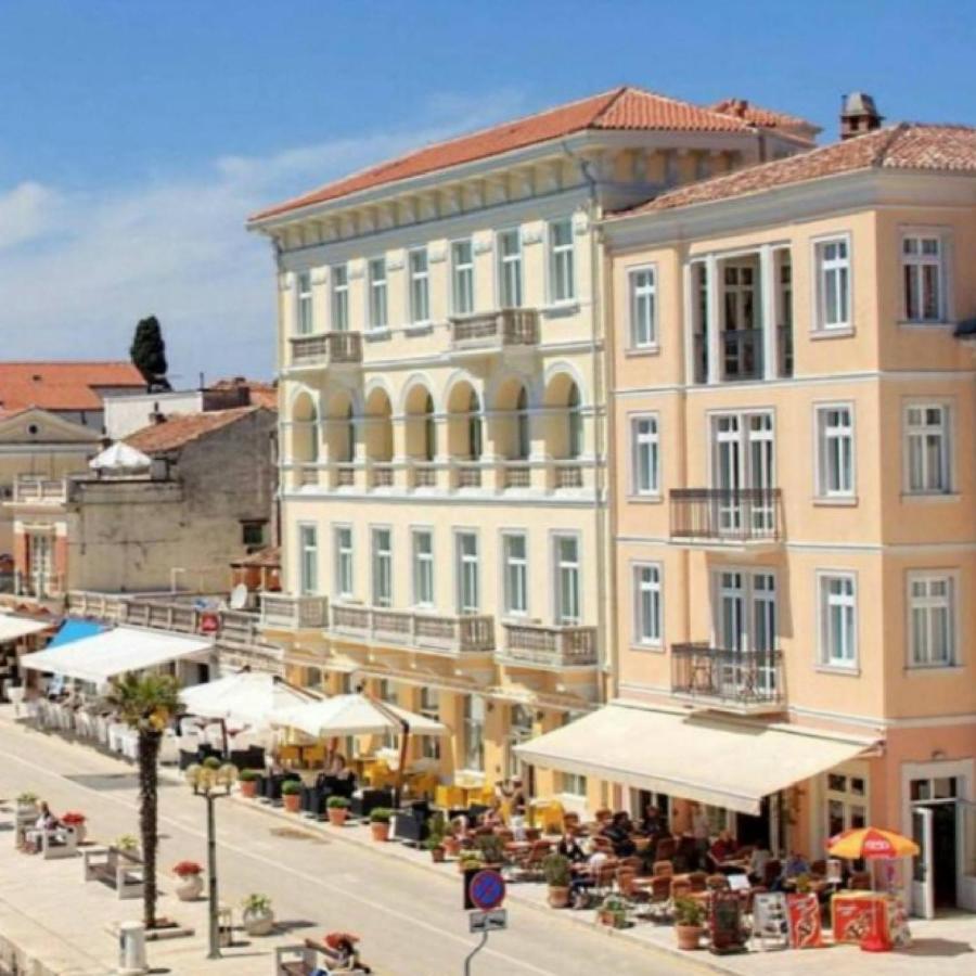 New!!! 2024 Marea Apartments With Xxl Sunny Terrace Porec Ngoại thất bức ảnh