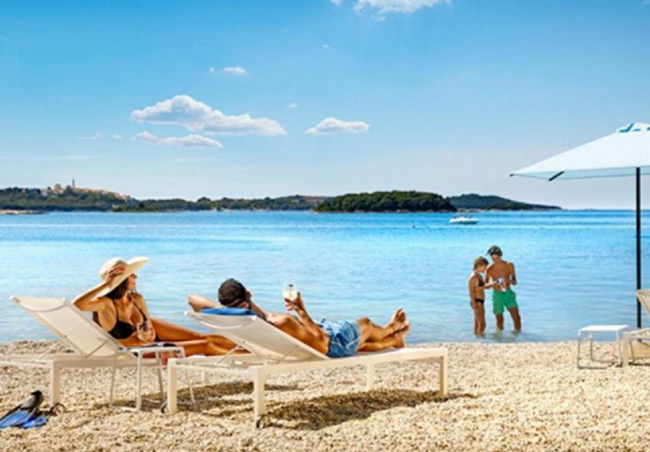New!!! 2024 Marea Apartments With Xxl Sunny Terrace Porec Ngoại thất bức ảnh