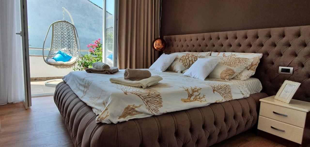 New!!! 2024 Marea Apartments With Xxl Sunny Terrace Porec Ngoại thất bức ảnh