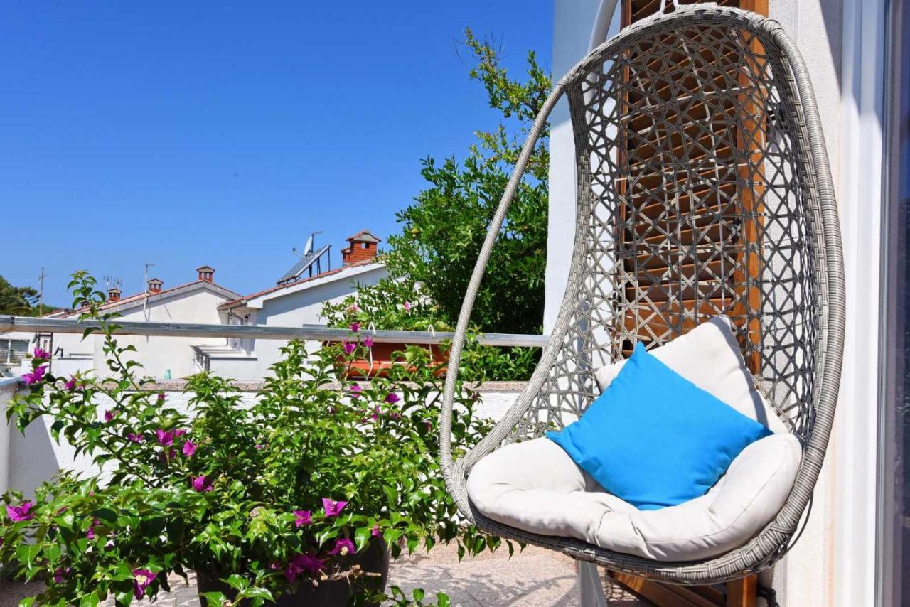 New!!! 2024 Marea Apartments With Xxl Sunny Terrace Porec Ngoại thất bức ảnh