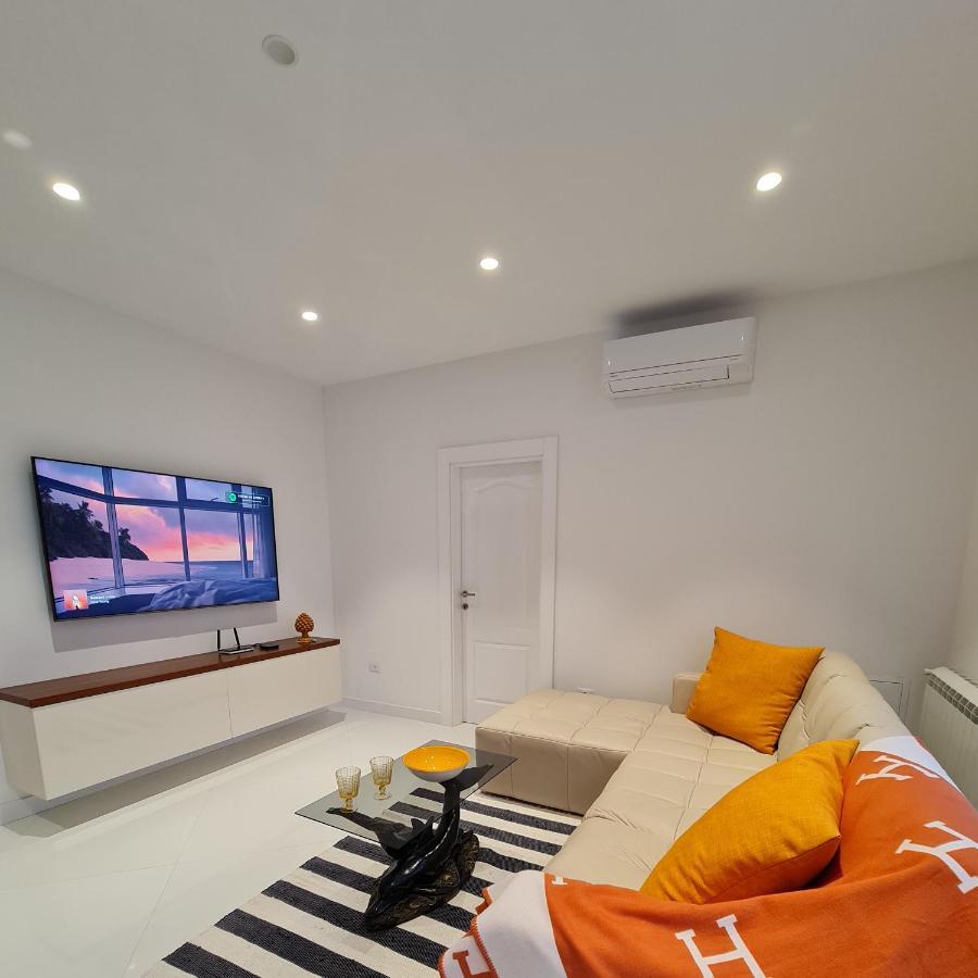 New!!! 2024 Marea Apartments With Xxl Sunny Terrace Porec Ngoại thất bức ảnh