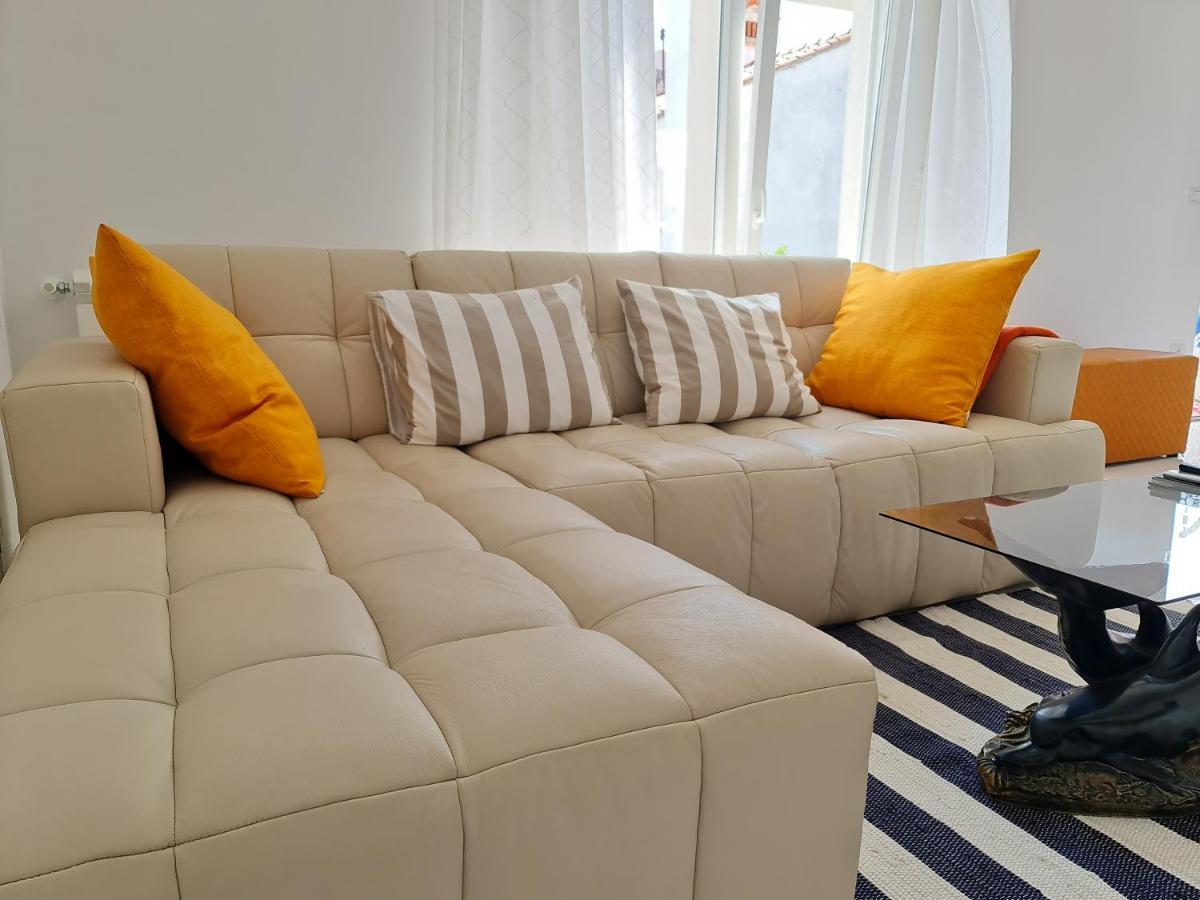 New!!! 2024 Marea Apartments With Xxl Sunny Terrace Porec Ngoại thất bức ảnh