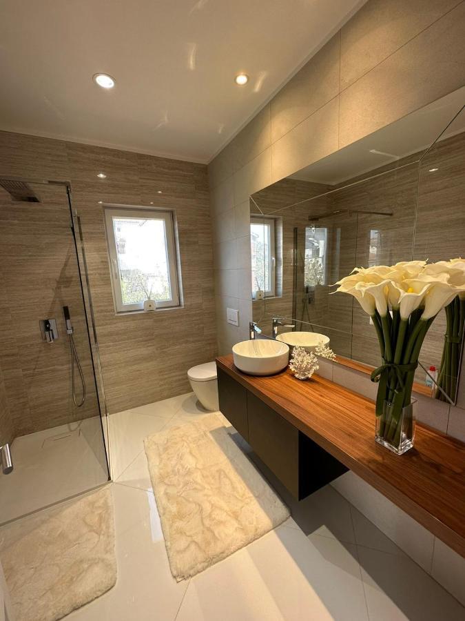 New!!! 2024 Marea Apartments With Xxl Sunny Terrace Porec Ngoại thất bức ảnh